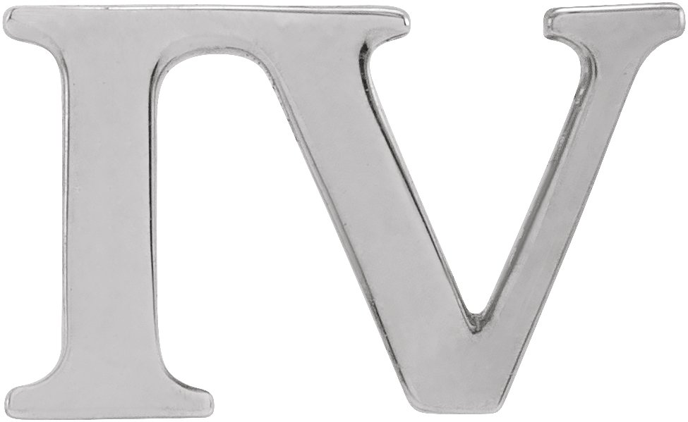 Roman Numeral Trims