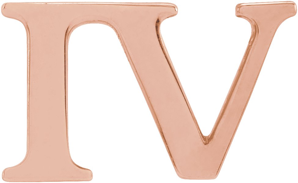 Roman Numeral Trims