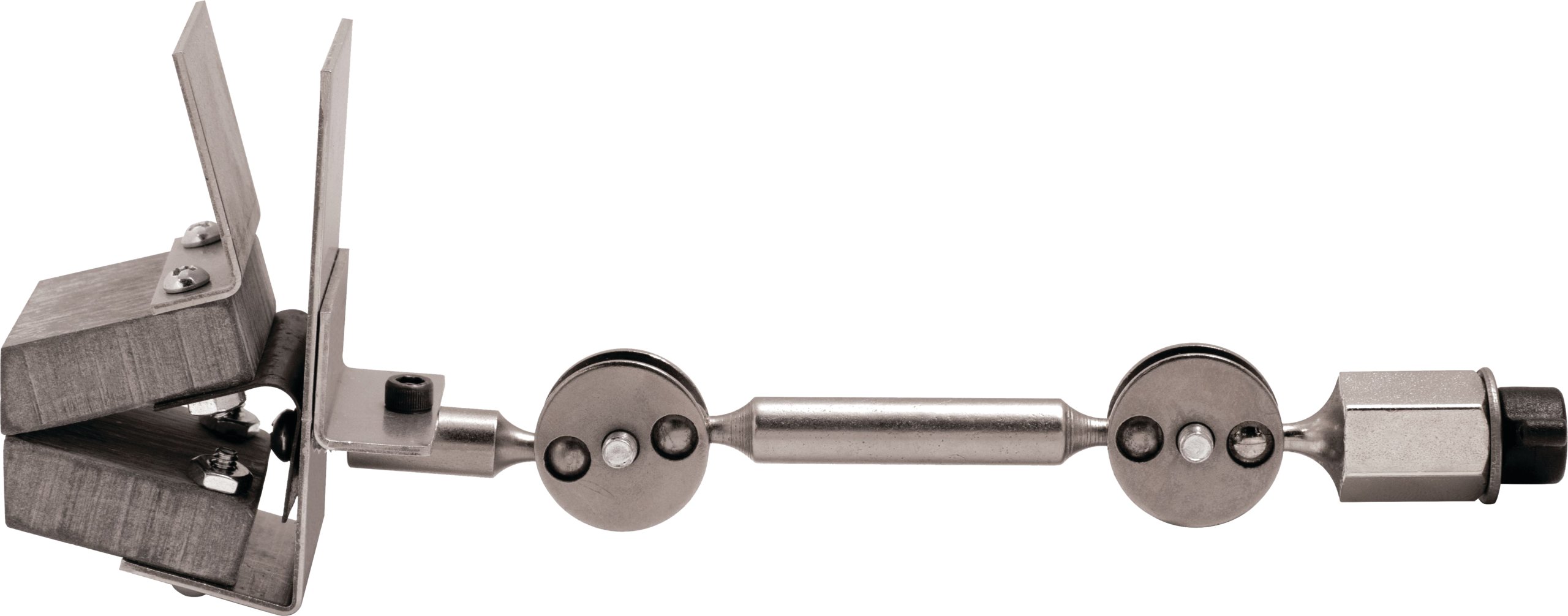 Insulated Soldering Clamp with Third Hand Stuller