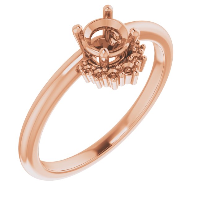 Accented Ring