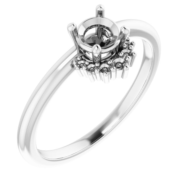 Accented Ring