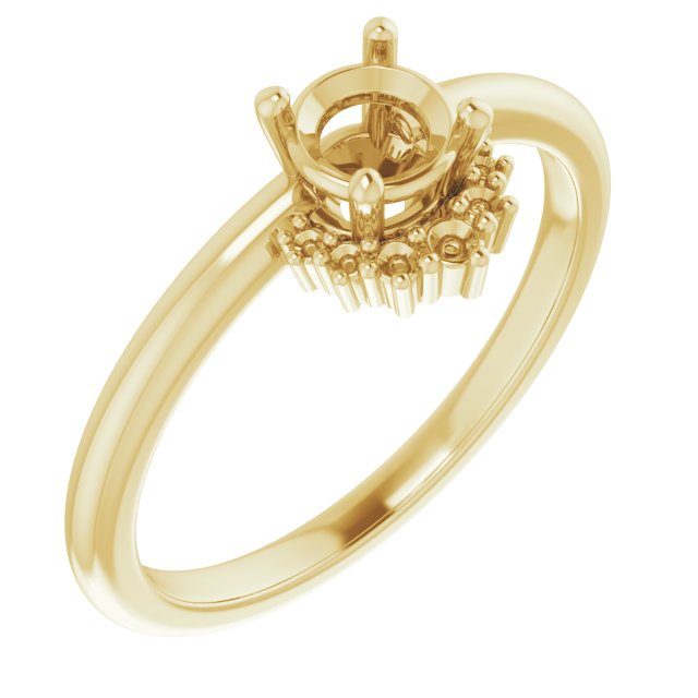Accented Ring
