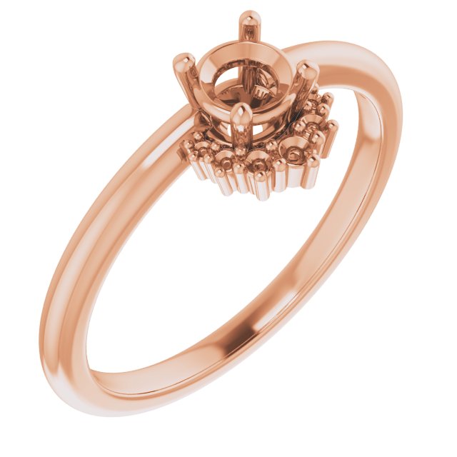 Accented Ring