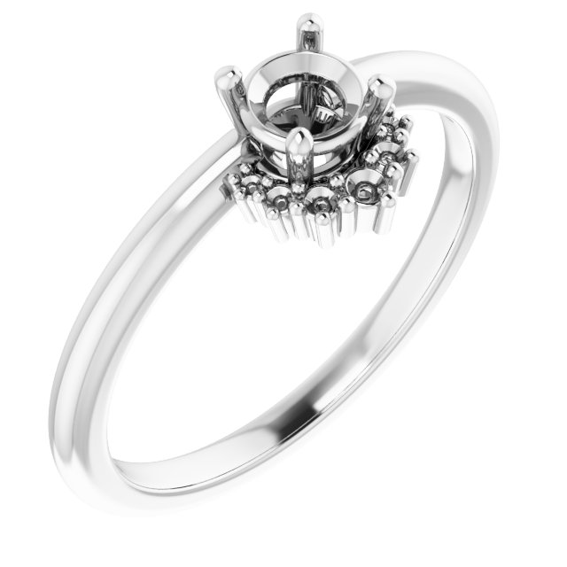 Accented Ring