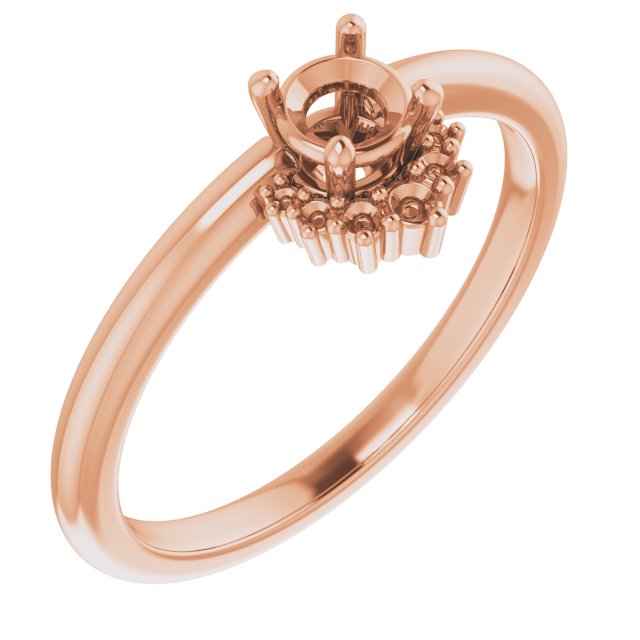 Accented Ring