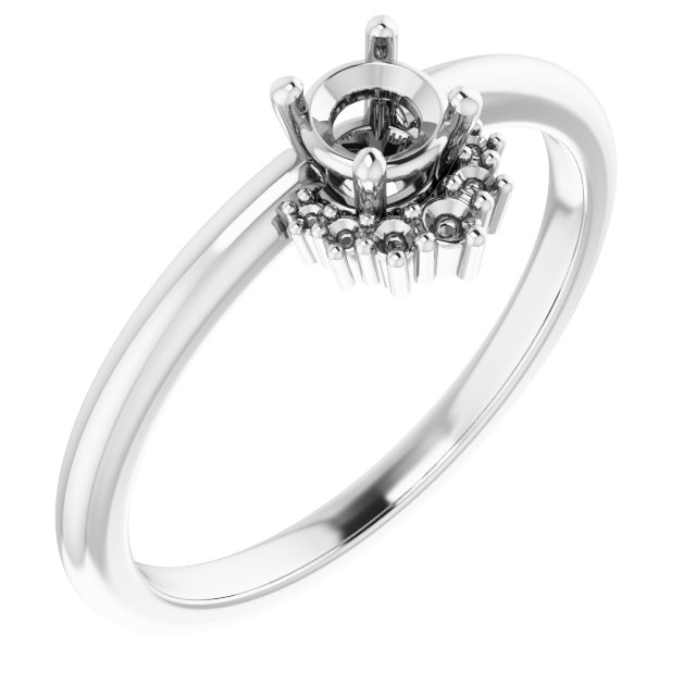 Accented Ring