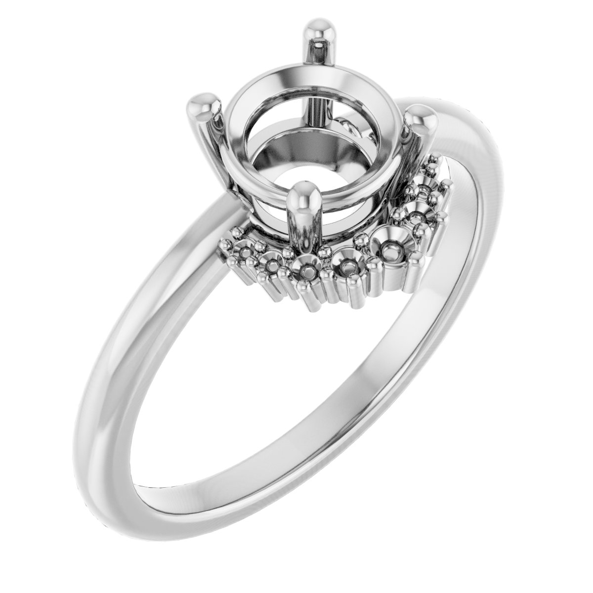 Accented Ring
