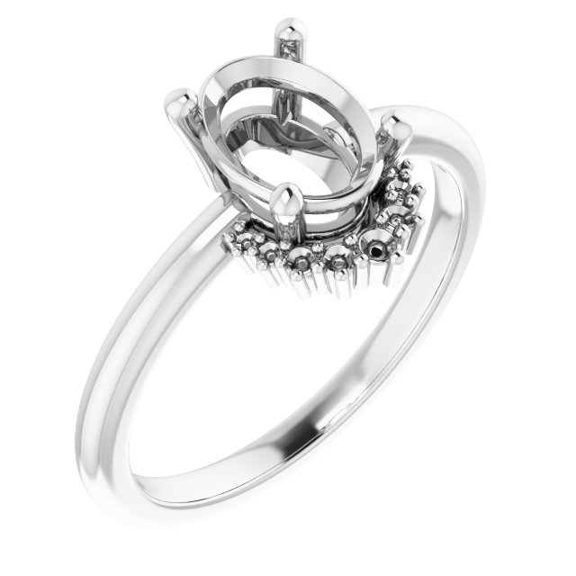 Accented Ring