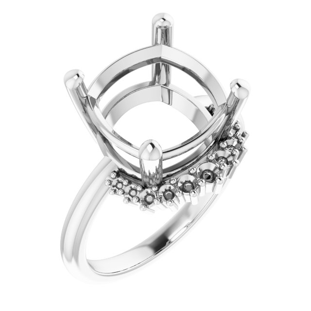 Accented Ring