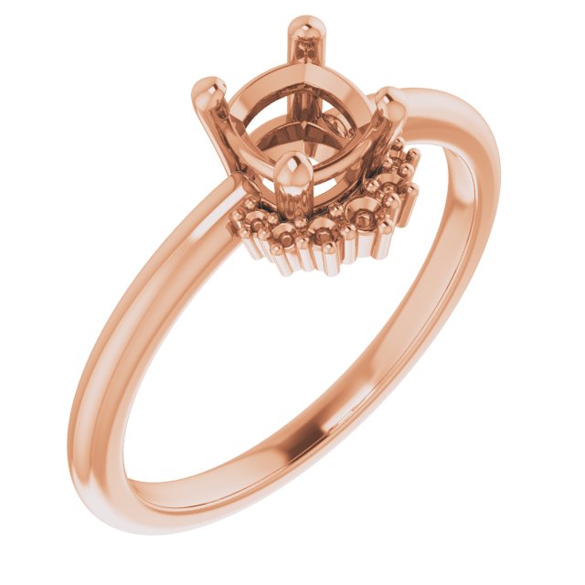 Accented Ring