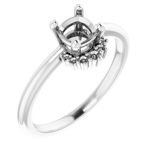 Accented Ring