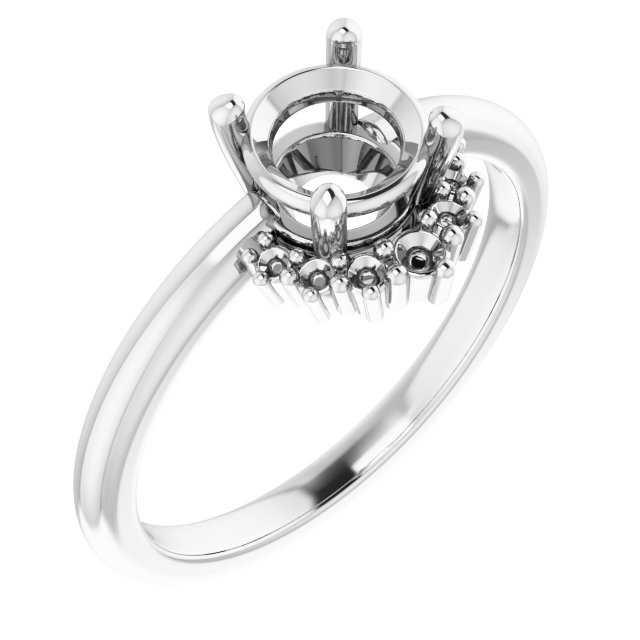 Accented Ring