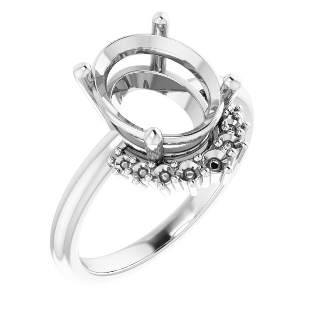 Accented Ring