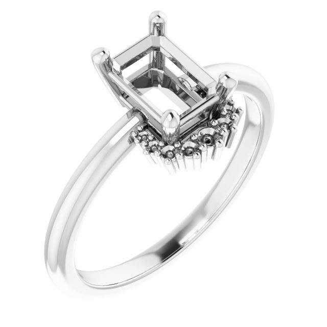 Accented Ring