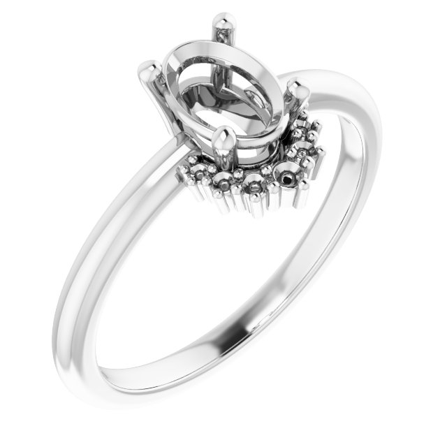 Accented Ring