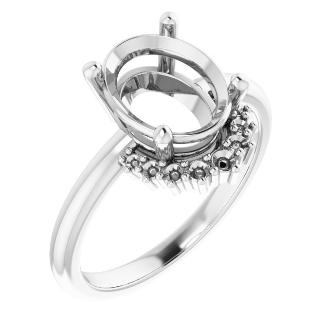 Accented Ring