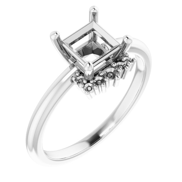 Accented Ring