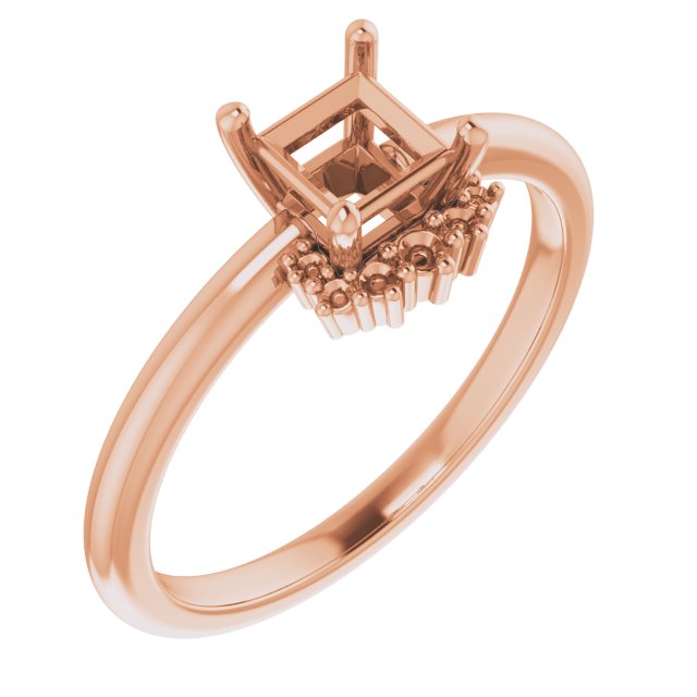 Accented Ring