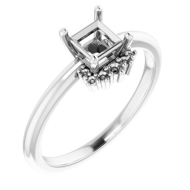 Accented Ring