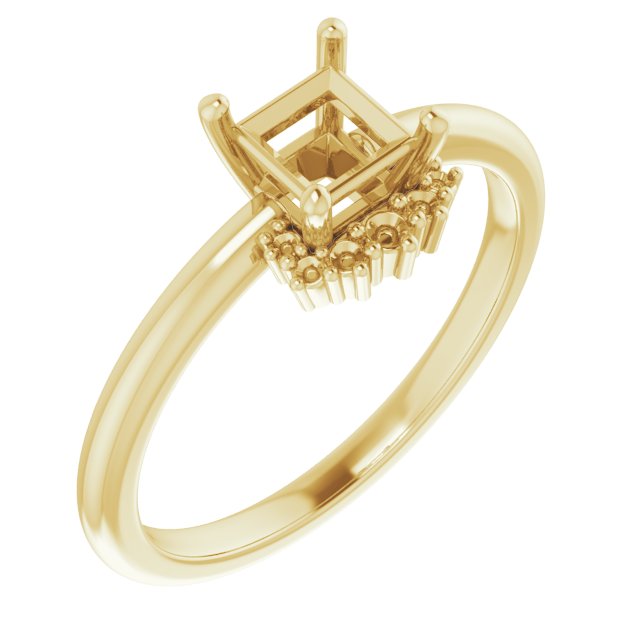 Accented Ring