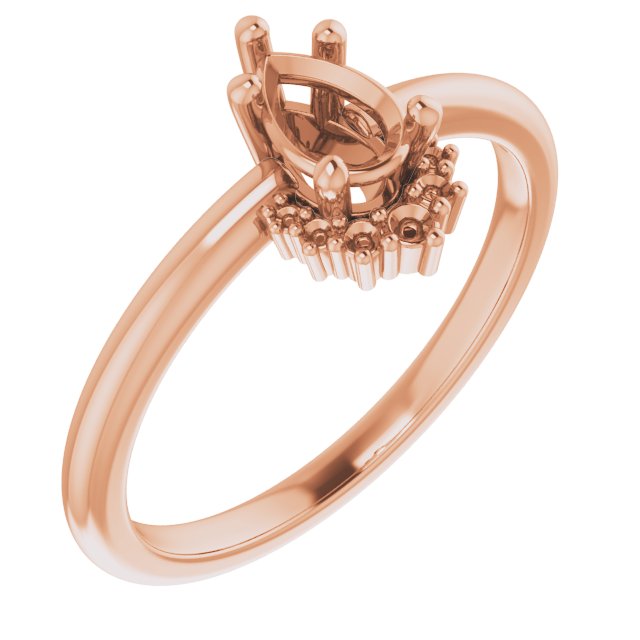 Accented Ring