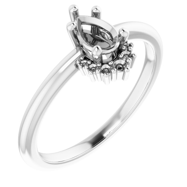 Accented Ring