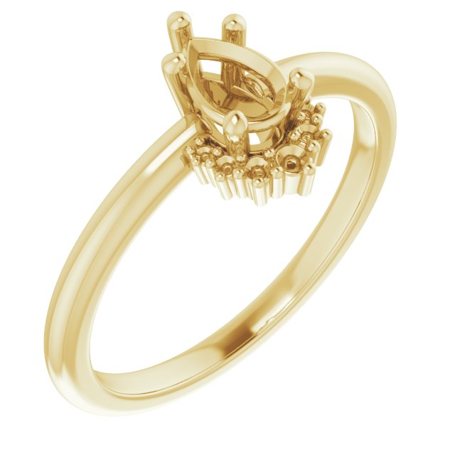 Accented Ring