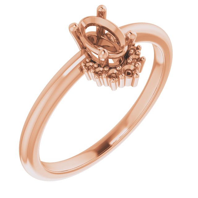 Accented Ring