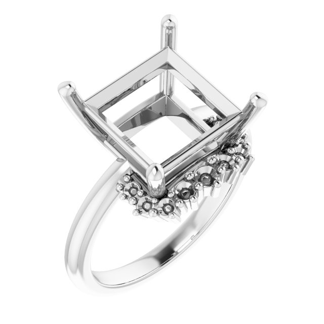 Accented Ring