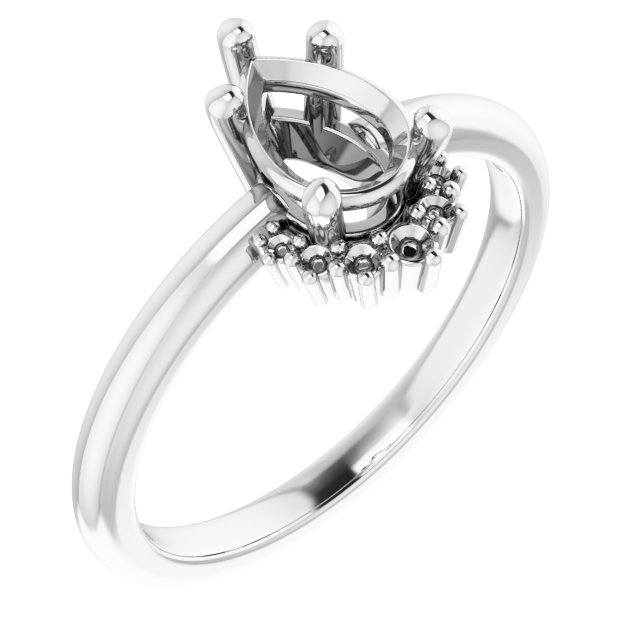 Accented Ring