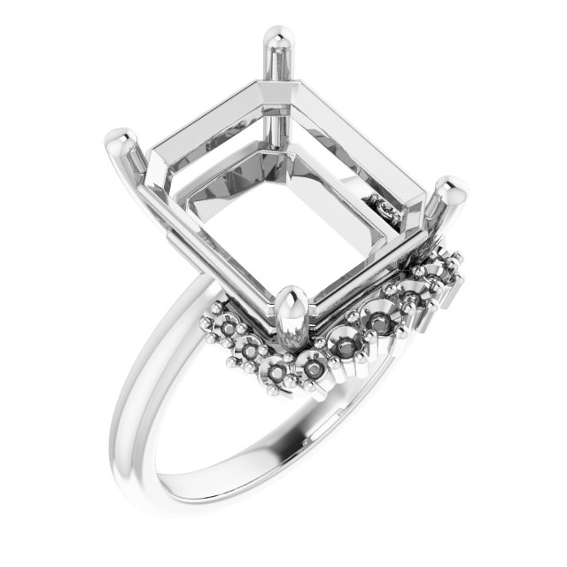 Accented Ring