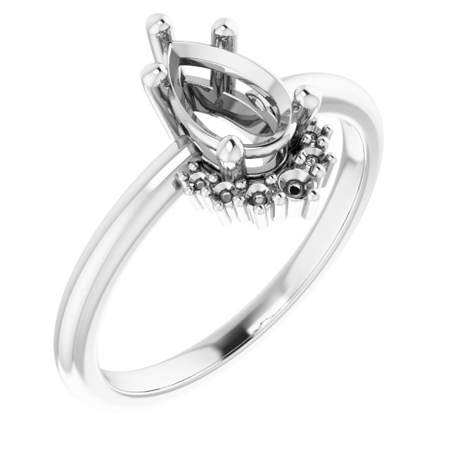 Accented Ring