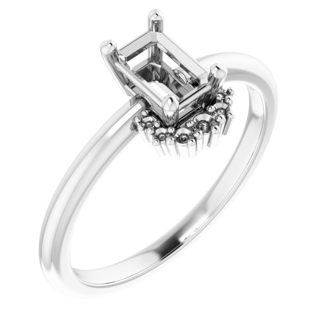 Accented Ring