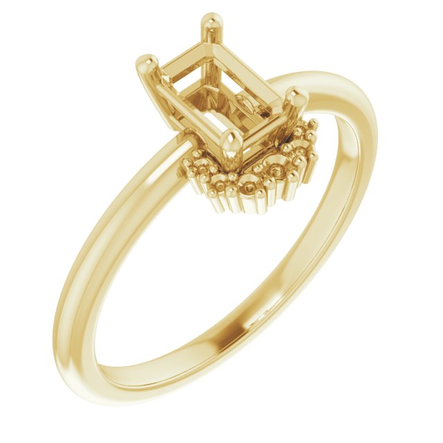 Accented Ring