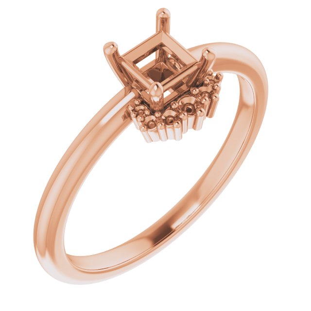 Accented Ring