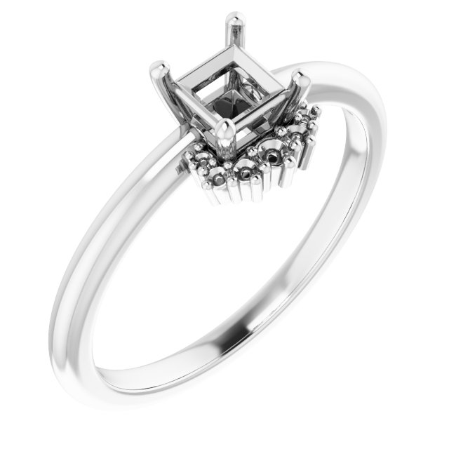 Accented Ring