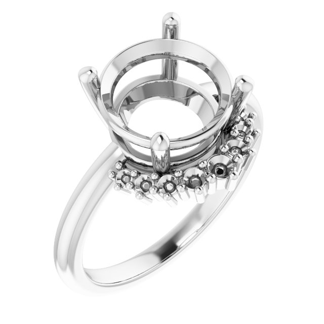 Accented Ring