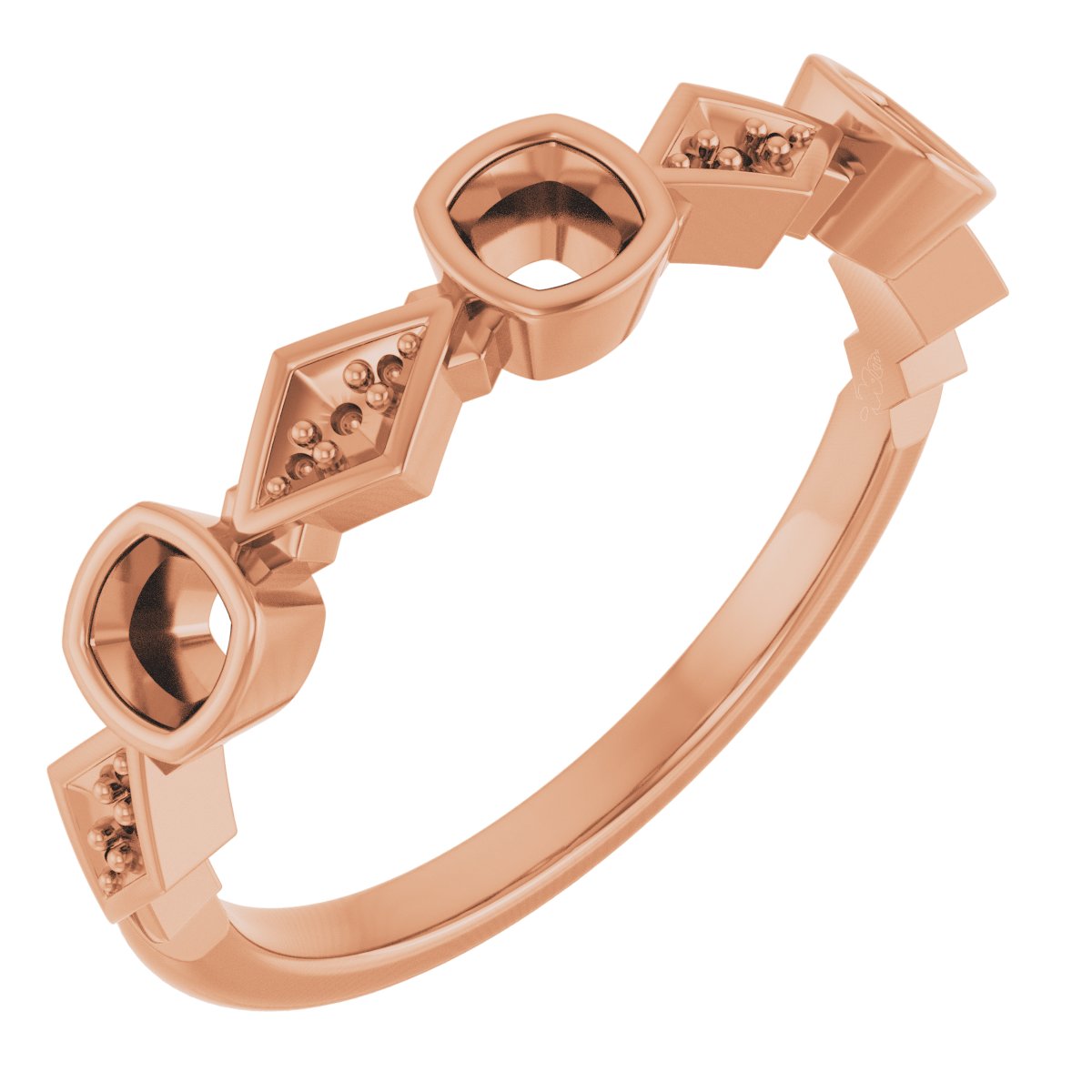 14k Rose Gold