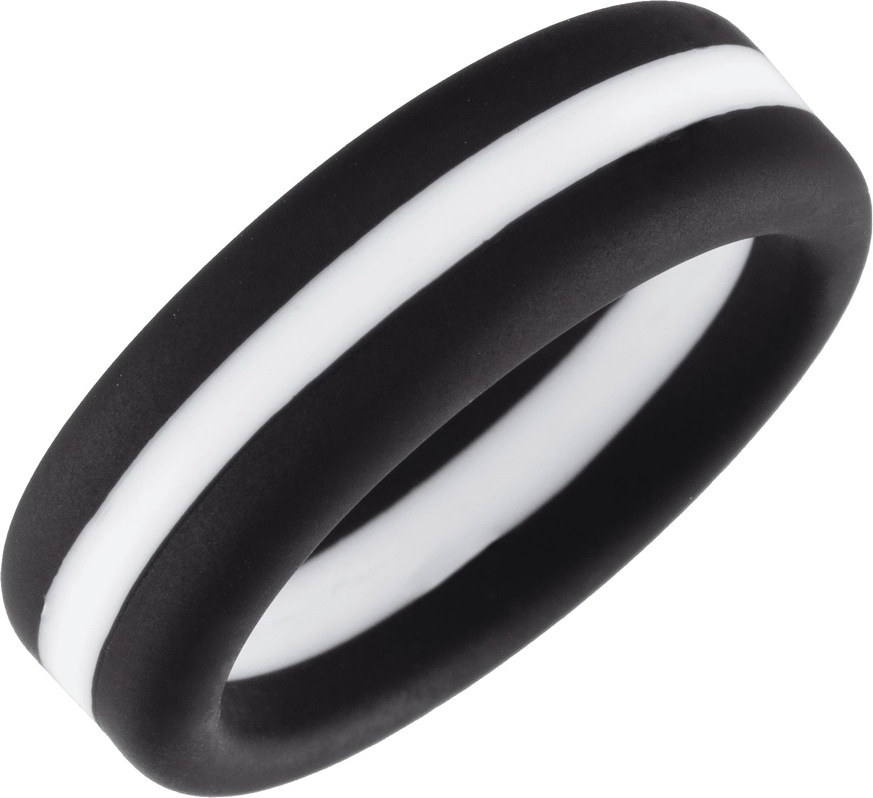 Silicone wedding bands