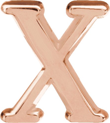 Greek Initial Trim