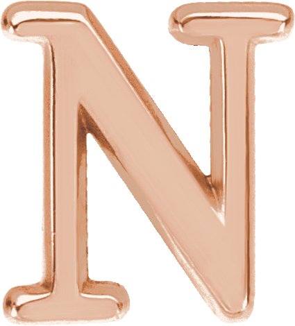 Greek Initial Trim