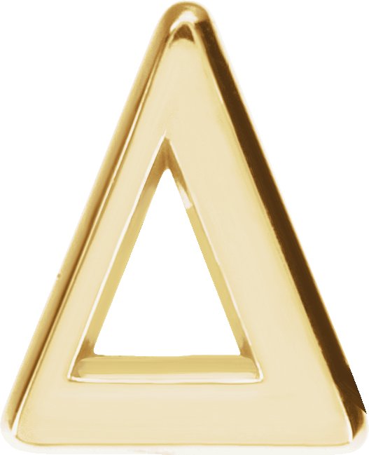 Greek Initial Trim