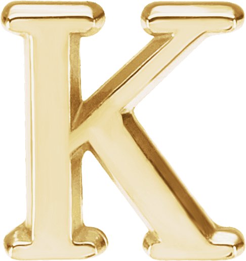 Greek Initial Trim