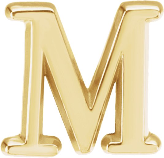 Greek Initial Trim
