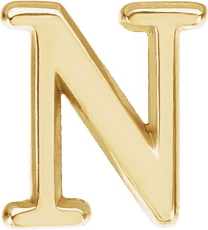 Greek Initial Trim