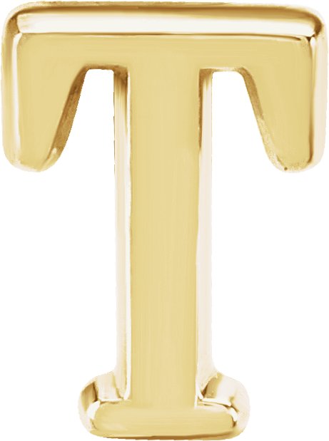 Greek Initial Trim