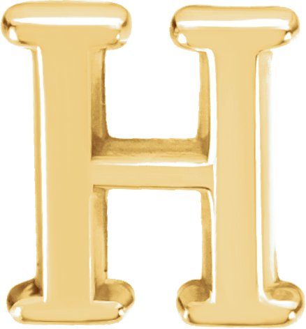 Greek Initial Trim
