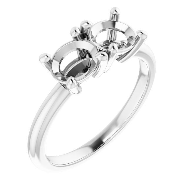 Two-Stone Ring