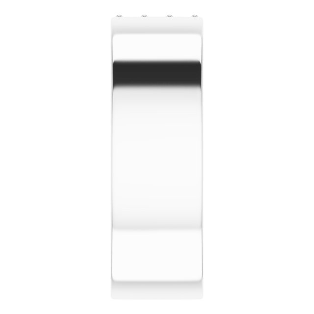 3 x 3 mm Square Band Mounting view 4