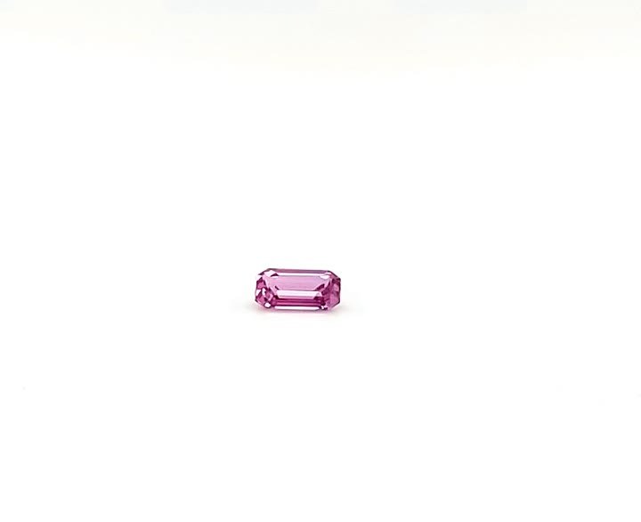 1.15 Carat Emerald/octagon Cut Diamond